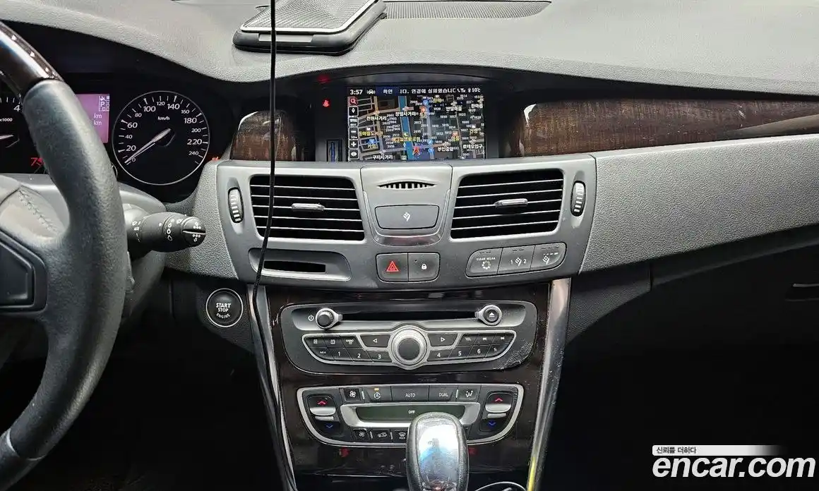 Renault SM5 2010 2.0 Автомат в Москве № 225714, фото 4