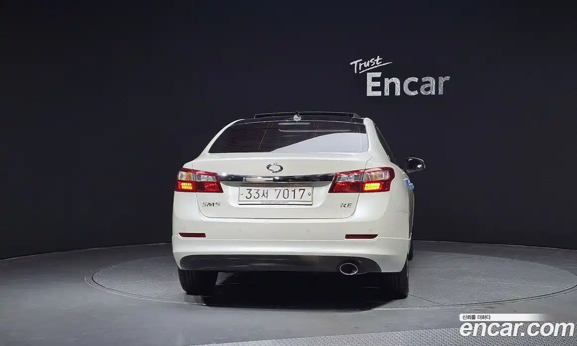 Renault SM5 2010 2.0 Автомат в Москве № 225714, фото 5