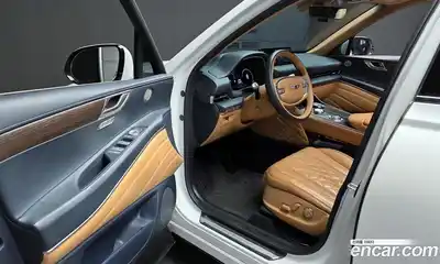 Genesis GV80 2023 2.5 Автомат в Москве № 22598, миниатюра 11