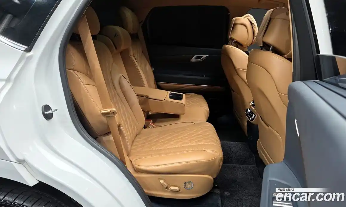 Genesis GV80 2023 2.5 Автомат в Москве № 22598, фото 12