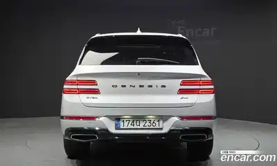 Genesis GV80 2023 2.5 Автомат в Москве № 22598, миниатюра 4