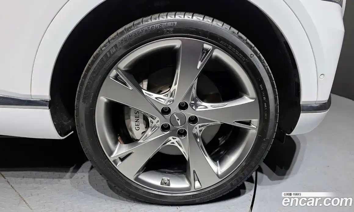 Genesis GV80 2023 2.5 Автомат в Москве № 22598, фото 5