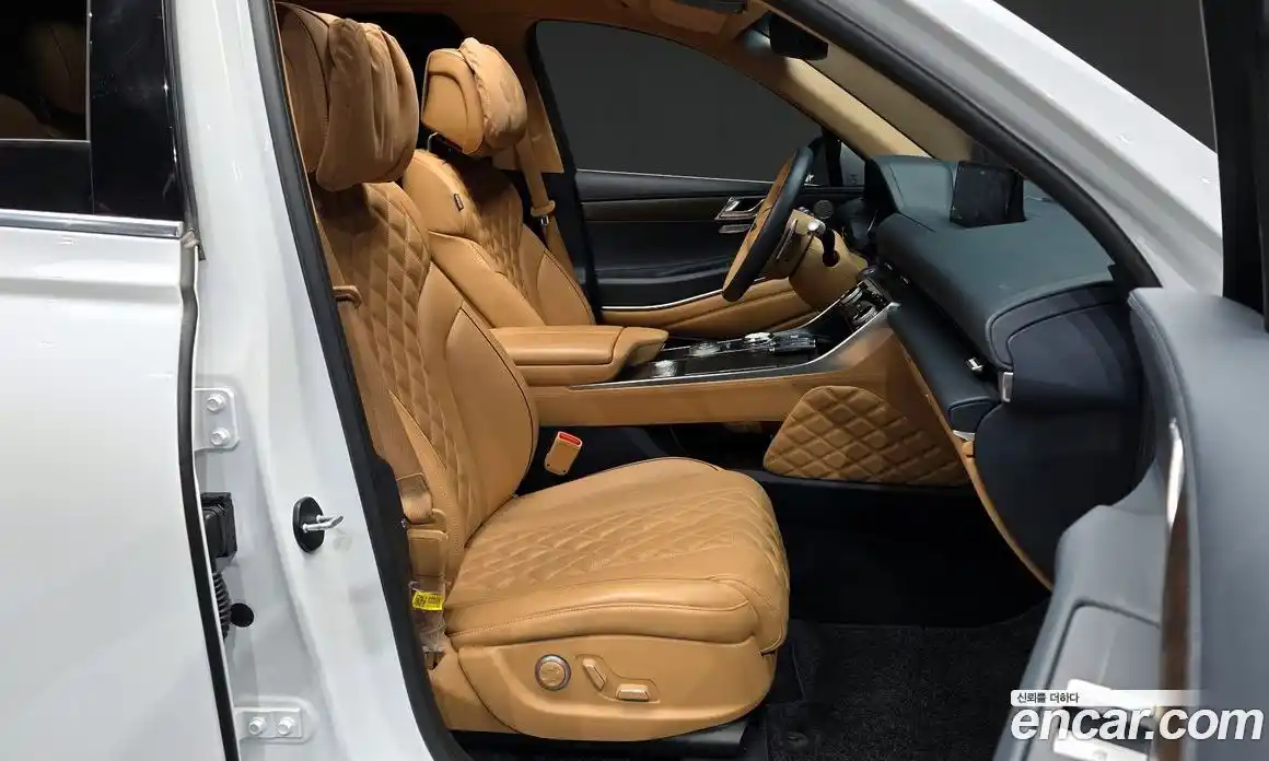 Genesis GV80 2023 2.5 Автомат в Москве № 22598, фото 10