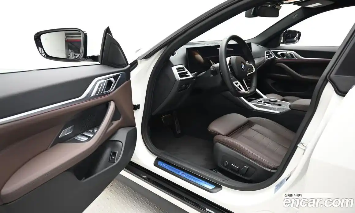 BMW 4-Series 2025 2.0 Автомат в Москве № 227757, фото 11