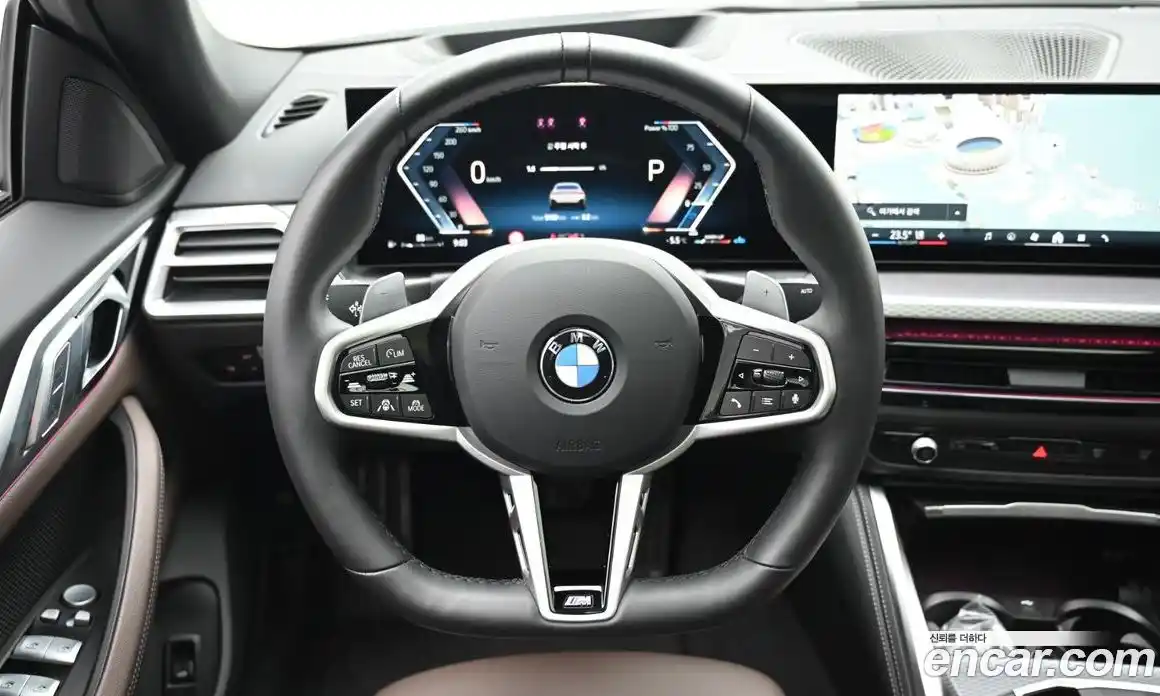 BMW 4-Series 2025 2.0 Автомат в Москве № 227757, фото 13