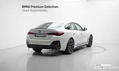 BMW 4-Series 2025 2.0 Автомат в Москве № 227757, миниатюра 2