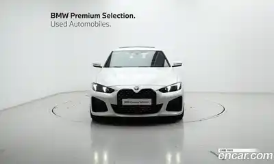 BMW 4-Series 2025 2.0 Автомат в Москве № 227757, миниатюра 3