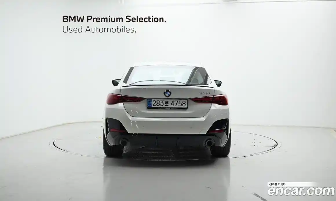 BMW 4-Series 2025 2.0 Автомат в Москве № 227757, фото 4