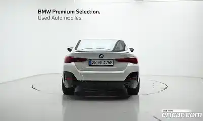 BMW 4-Series 2025 2.0 Автомат в Москве № 227757, миниатюра 4