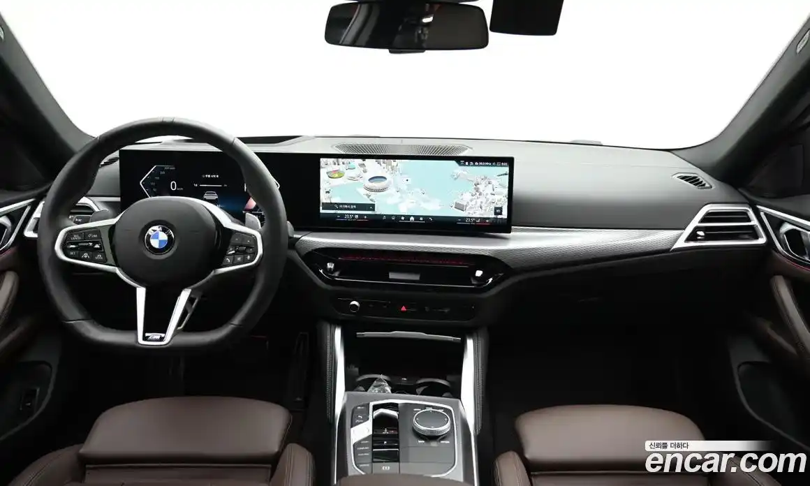 BMW 4-Series 2025 2.0 Автомат в Москве № 227757, фото 7