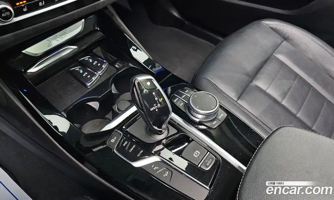 BMW X3 2020 2.0 Автомат в Москве № 228996, фото 1