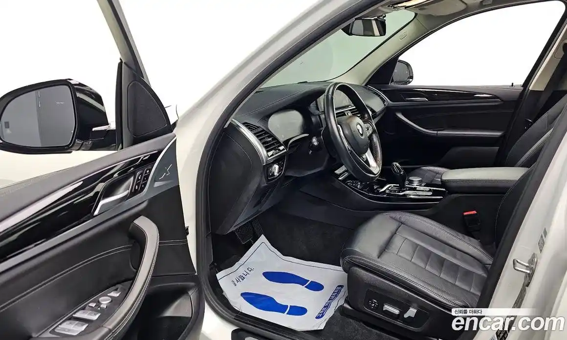 BMW X3 2020 2.0 Автомат в Москве № 228996, фото 12