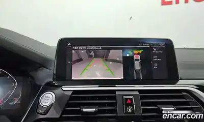 BMW X3 2020 2.0 Автомат в Москве № 228996, миниатюра 3