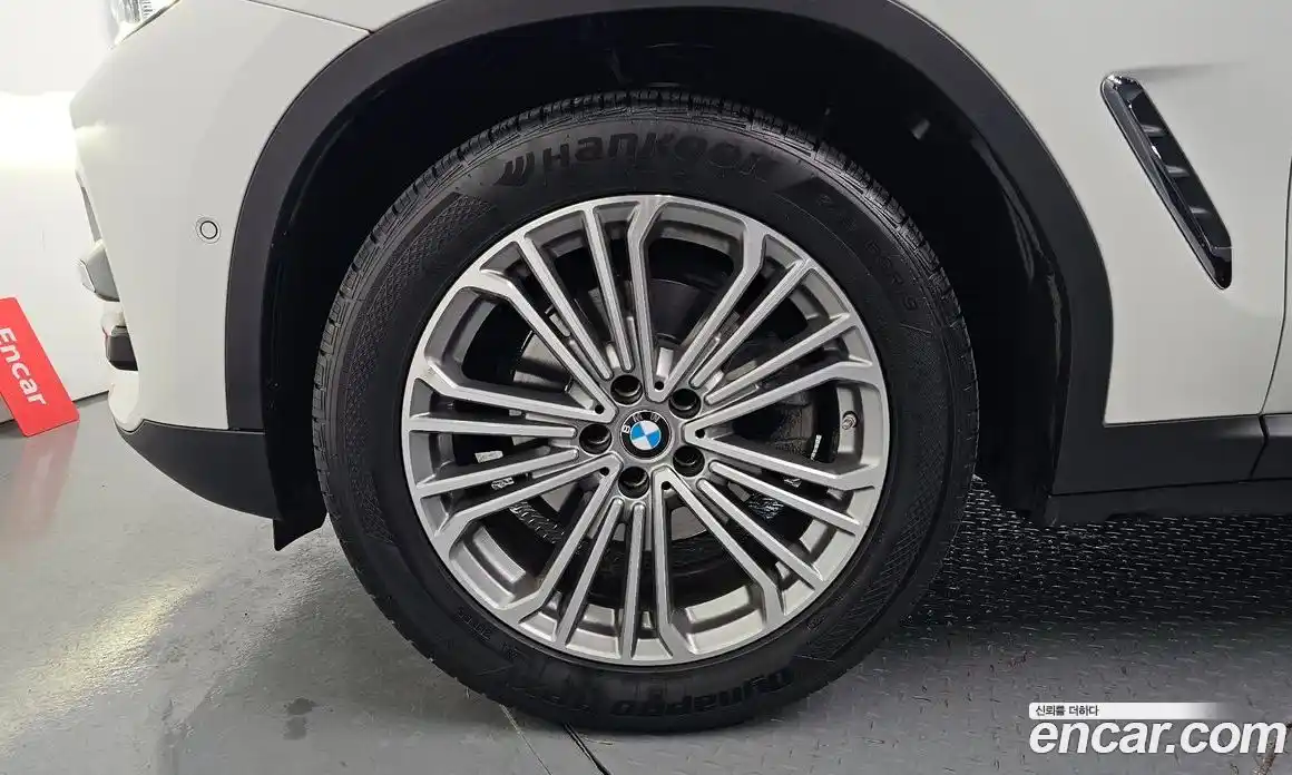 BMW X3 2020 2.0 Автомат в Москве № 228996, фото 7