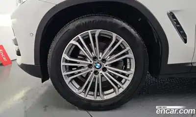 BMW X3 2020 2.0 Автомат в Москве № 228996, миниатюра 7