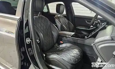 Mercedes-Benz S-Class 2024 3.0 Автомат в Москве № 229637, миниатюра 12