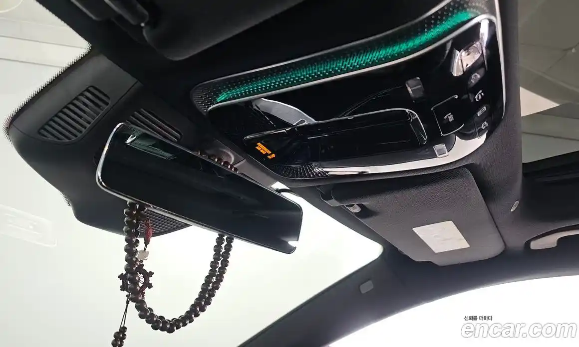 Mercedes-Benz S-Class 2024 3.0 Автомат в Москве № 229637, фото 13