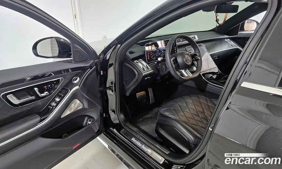 Mercedes-Benz S-Class 2024 3.0 Автомат в Москве № 229637, фото 18