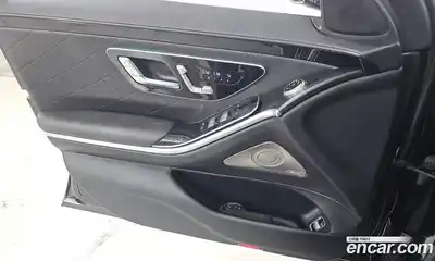 Mercedes-Benz S-Class 2024 3.0 Автомат в Москве № 229637, миниатюра 5