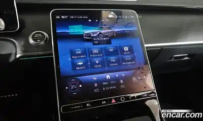 Mercedes-Benz S-Class 2024 3.0 Автомат в Москве № 229637, миниатюра 9