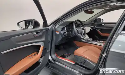 Audi A6 2021 2.0 Автомат в Москве № 229790, миниатюра 11