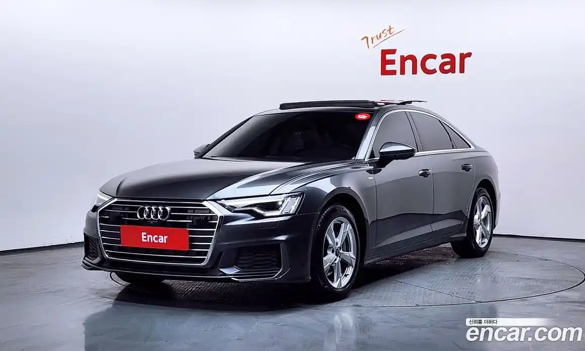 Audi A6 2021 2.0 Автомат в Москве № 229790, фото 16