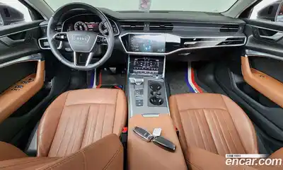 Audi A6 2021 2.0 Автомат в Москве № 229790, миниатюра 2