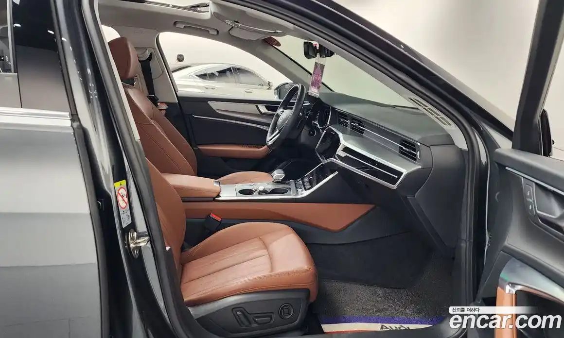 Audi A6 2021 2.0 Автомат в Москве № 229790, фото 5