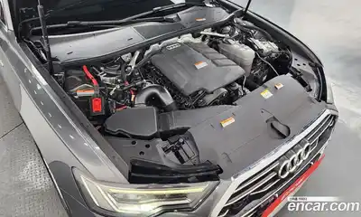 Audi A6 2021 2.0 Автомат в Москве № 229790, миниатюра 9