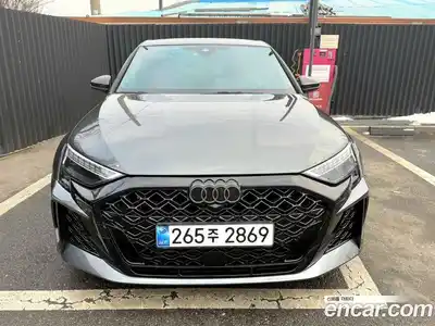 Audi RS3, 2025