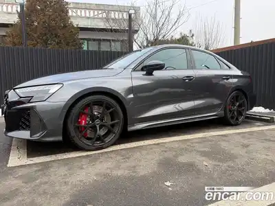 Audi RS3 2025 2.5 Автомат в Москве № 230280, миниатюра 2