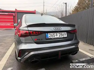 Audi RS3 2025 2.5 Автомат в Москве № 230280, миниатюра 4