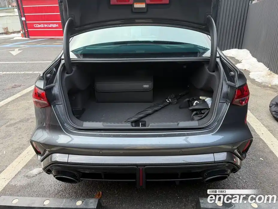 Audi RS3 2025 2.5 Автомат в Москве № 230280, фото 6