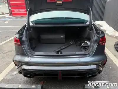 Audi RS3 2025 2.5 Автомат в Москве № 230280, миниатюра 6