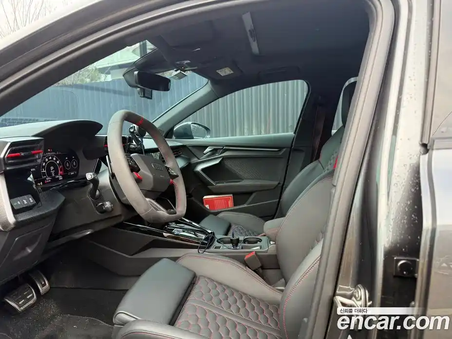 Audi RS3 2025 2.5 Автомат в Москве № 230280, фото 7