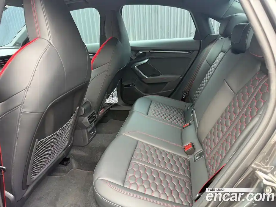 Audi RS3 2025 2.5 Автомат в Москве № 230280, фото 8