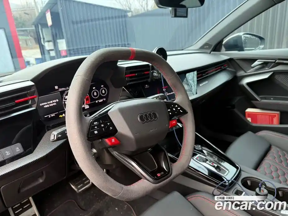 Audi RS3 2025 2.5 Автомат в Москве № 230280, фото 9