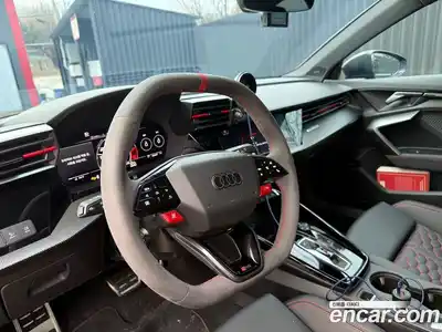 Audi RS3 2025 2.5 Автомат в Москве № 230280, миниатюра 9