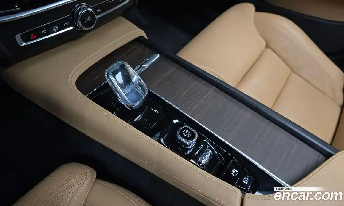 Volvo S90 2021 2.0 Автомат в Москве № 230374, фото 13