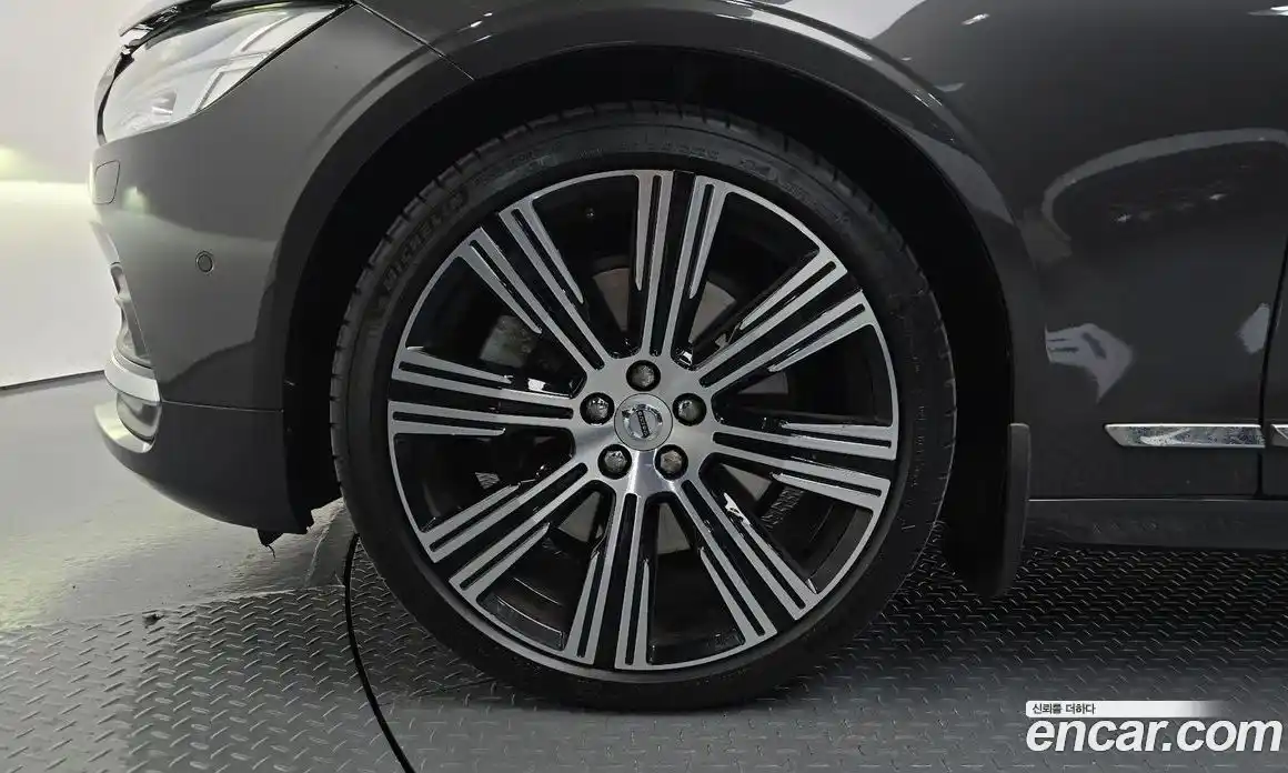 Volvo S90 2021 2.0 Автомат в Москве № 230374, фото 16