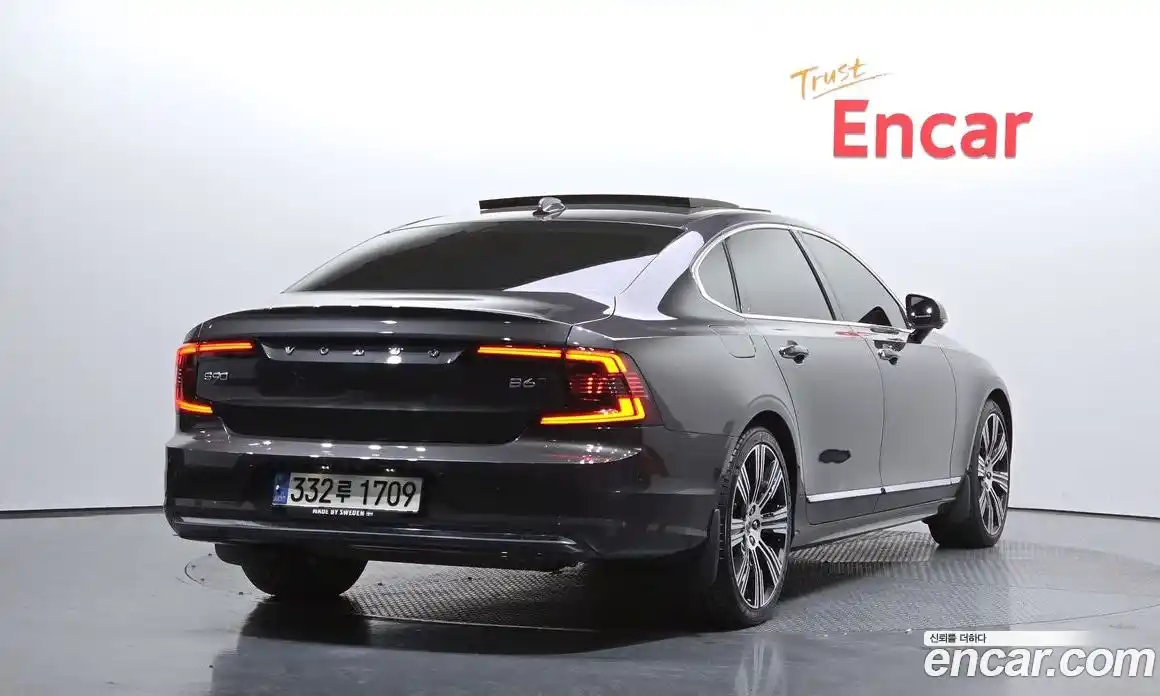 Volvo S90 2021 2.0 Автомат в Москве № 230374, фото 19