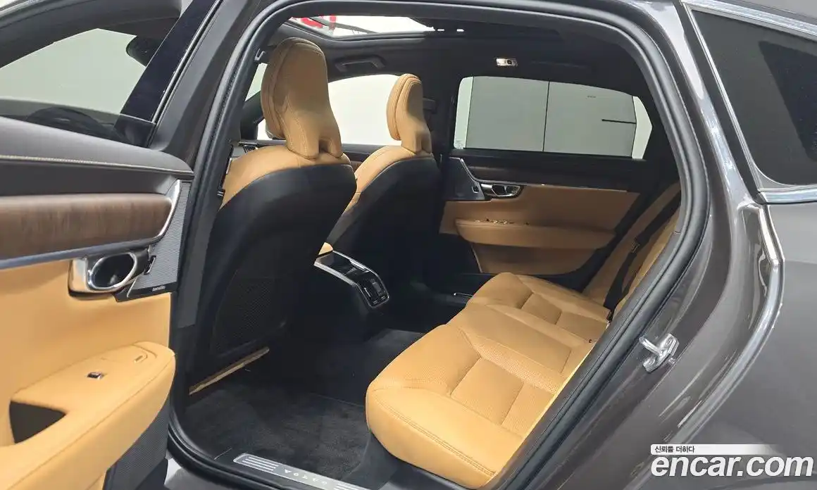 Volvo S90 2021 2.0 Автомат в Москве № 230374, фото 20