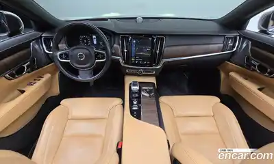 Volvo S90 2021 2.0 Автомат в Москве № 230374, миниатюра 2