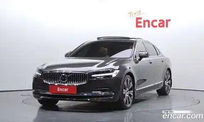 Volvo S90 2021 2.0 Автомат в Москве № 230374, миниатюра 3