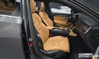 Volvo S90 2021 2.0 Автомат в Москве № 230374, миниатюра 6