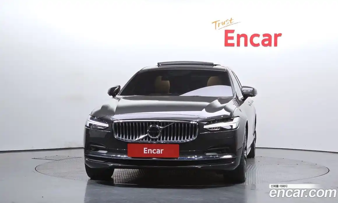 Volvo S90 2021 2.0 Автомат в Москве № 230374, фото 8