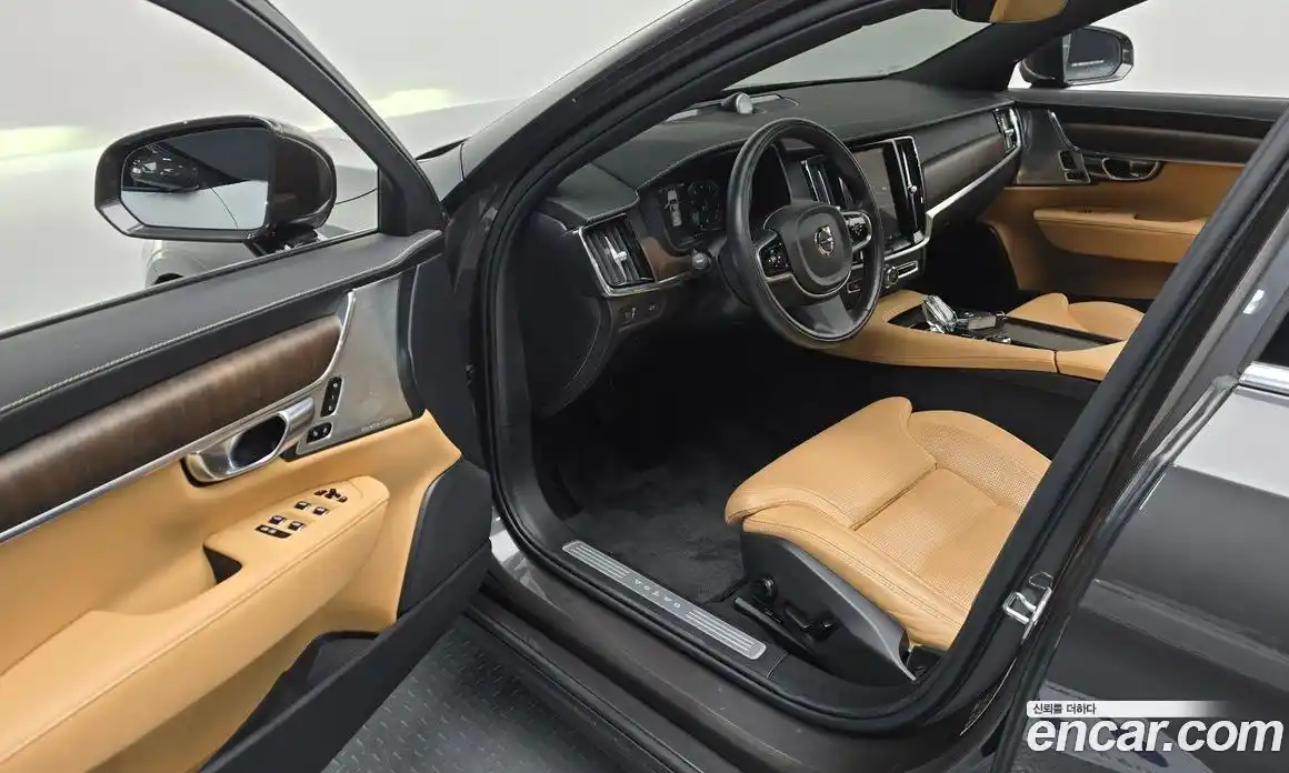 Volvo S90 2021 2.0 Автомат в Москве № 230374, фото 9