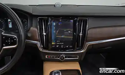 Volvo S90 2021 2.0 Автомат в Москве № 230374, миниатюра 10