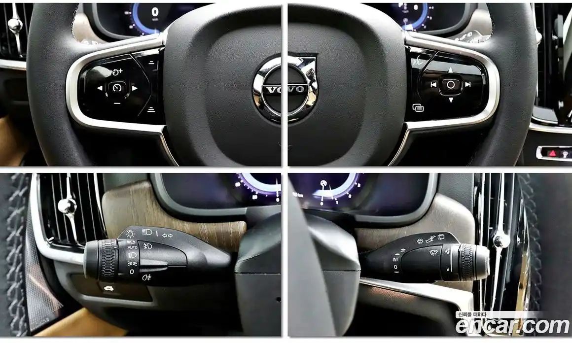 Volvo V90 2023 2.0 Автомат в Москве № 230826, фото 12