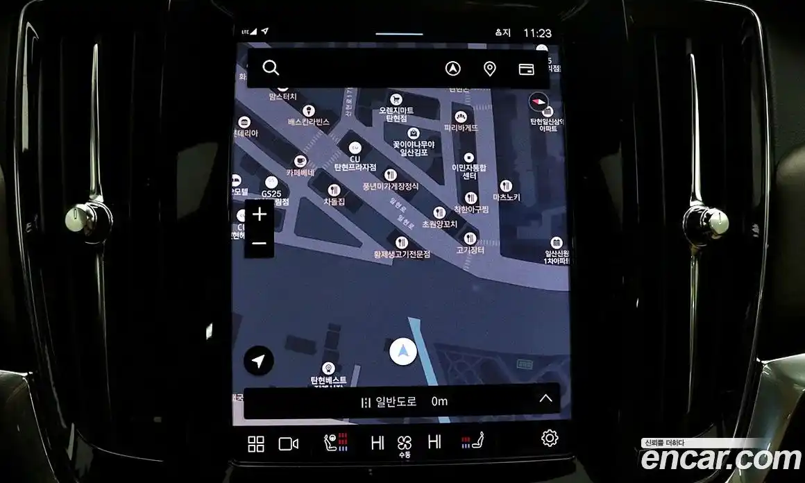 Volvo V90 2023 2.0 Автомат в Москве № 230826, фото 17